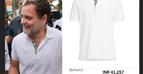 rahul and burberry shirt.